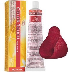 Wella Color Touch Relights Permanent Dye Nº 56 Mahogany Violet (60 ml)