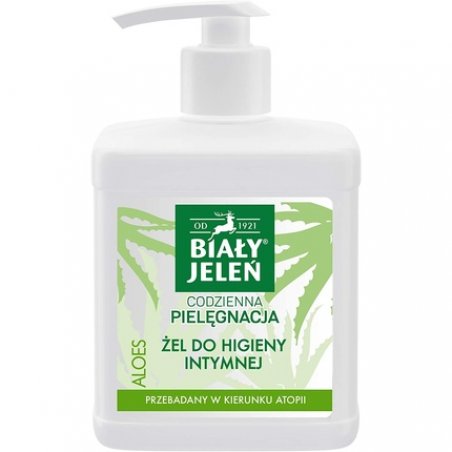 BIALY JELEN Intimate Hygiene Gel with Aloe 500ml