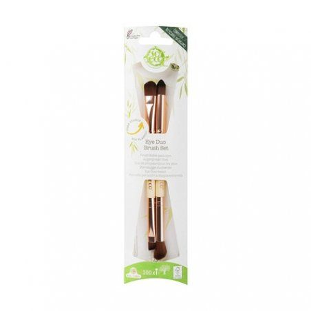 So Eco Eye Duo Brush Set