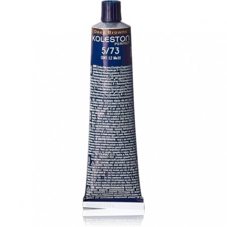 Wella Professionals Koleston Perfect Deep Browns 5/73 60ml