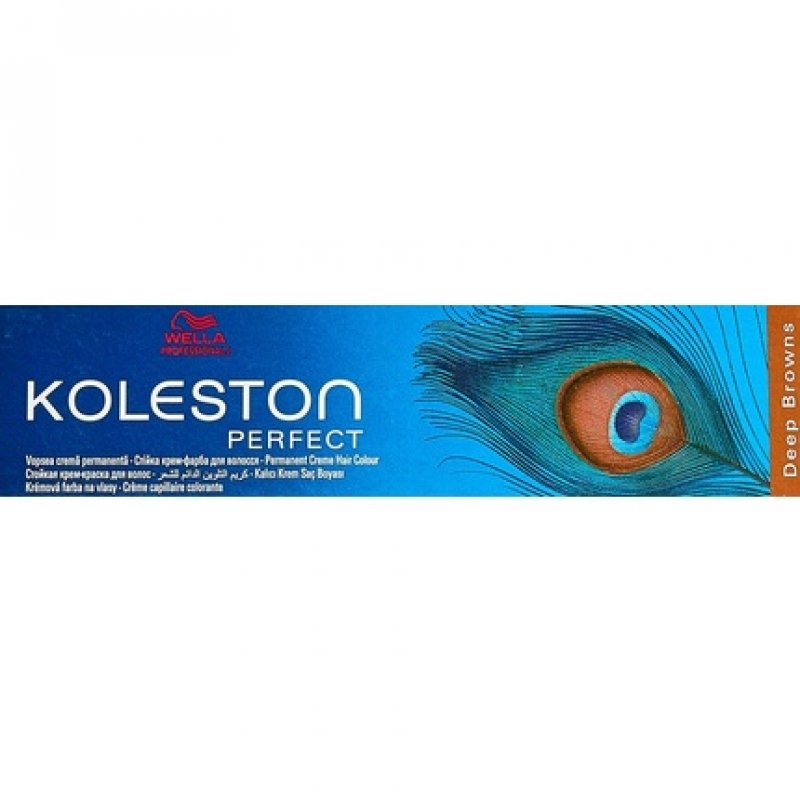Wella Professionals Koleston Perfect Deep Browns 5/73 60ml