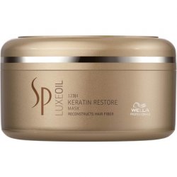 Wella SP Luxe Keratin Restore Mask 150ml