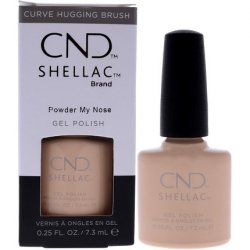 CND Shellac Powder My Nose 7.3ml