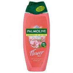 Palmolive Memories of Nature Flower Field Shower Gel 500ml
