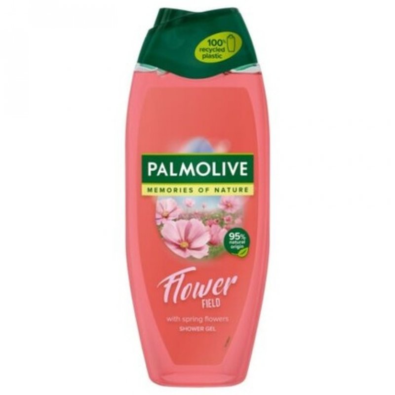 Palmolive Memories of Nature Flower Field Shower Gel 500ml