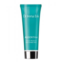 Dr Irena Eris Algorithm Instant Moisture Face & Neck Mask 75 ml