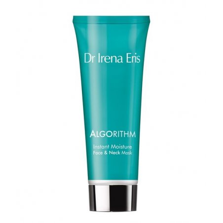 Dr Irena Eris Algorithm Instant Moisture Face & Neck Mask Masque raffermissant Femmes 75 ml Crème