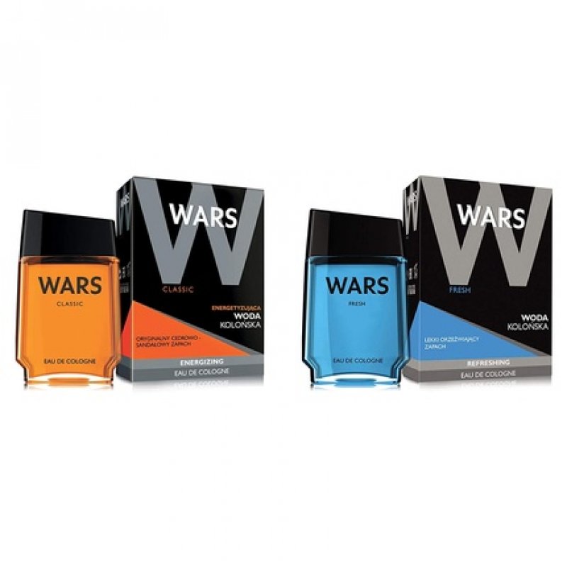 Wars Eau de Cologne