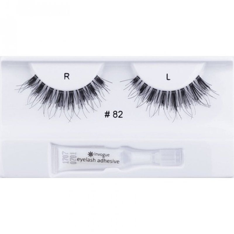 False Eyelashes Enhancing, No. 82 Black