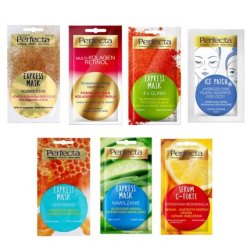 Perfecta Various Types Face Masks 8ml