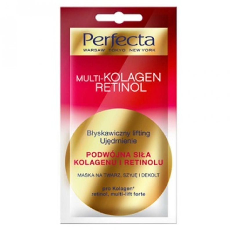 Perfecta Various Types Face Masks 8ml