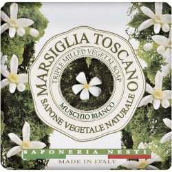 NESTI Dante Marsiglia Toscano Muschio Bianco Soap 250g