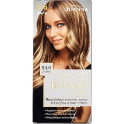 Joanna Multi Blond Super Lightener for Highlights and Balayage 4-6 Tones