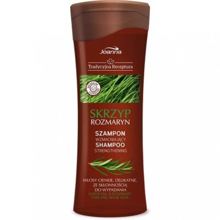 Joanna Traditional Recipe Shampoo with Horsetail and Rosemary 300ml