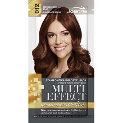 Joanna Multi Effect Coloring Tint 12 Chocolate Brown 35g