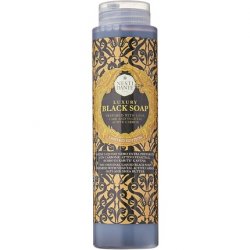 LUXURY BLACK SOAP 300ml LUXURY BATH&ampSHOWER