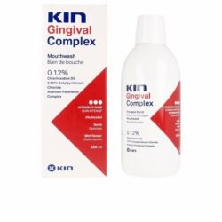 Hygiene Kin KIN GINGIVAL COMPLEX Mouthwash 500ml
