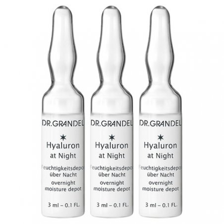 Dr. Grandel Moisturizing and Rejuvenating Face Mask 3000ml