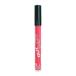 MUA Out There Lip Gloss 4.5ml Pin Up Pink