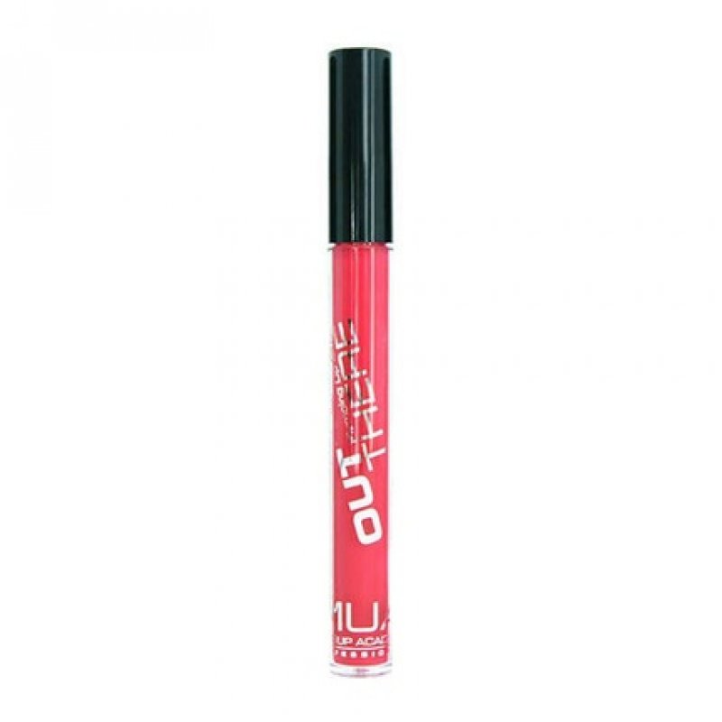 MUA Out There Lip Gloss 4.5ml Pin Up Pink