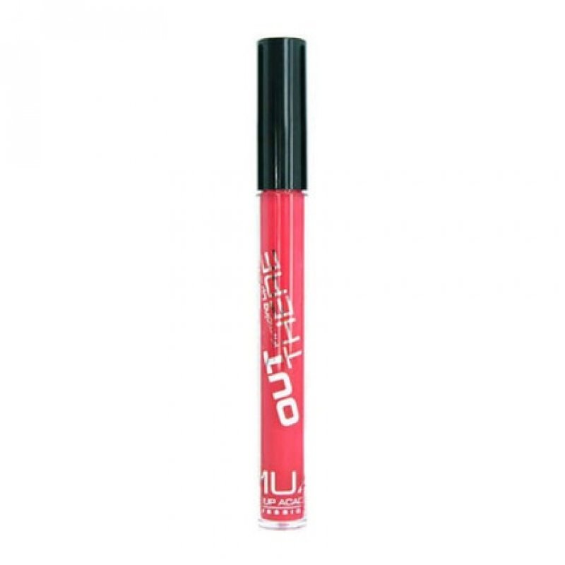 MUA Out There Lip Gloss 4.5ml Pin Up Pink