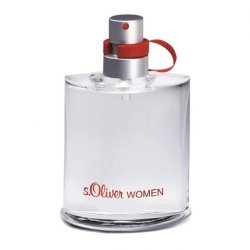s.Oliver Women Eau de Toilette 50ml Natural Spray Vaporisateur