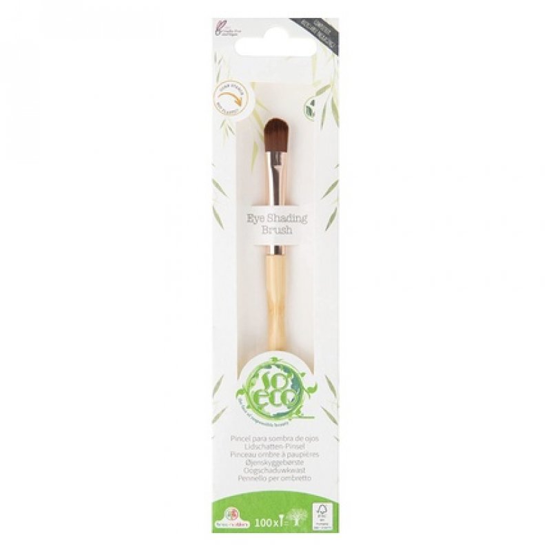 So Eco Cosmetic Brush for Eyeshadow Makeup