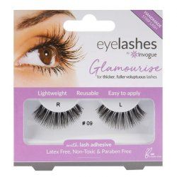 False Eyelashes Enhancing, No. 9 Black