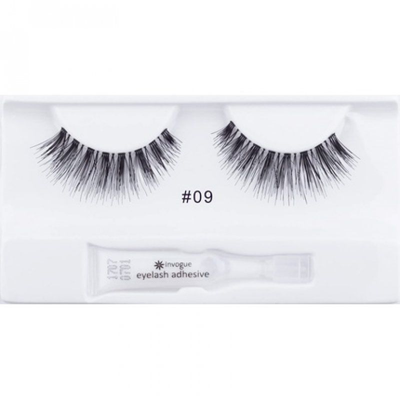 False Eyelashes Enhancing, No. 9 Black