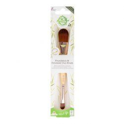So Eco Foundation and Concealer Brush