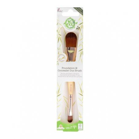 So Eco Foundation and Concealer Brush