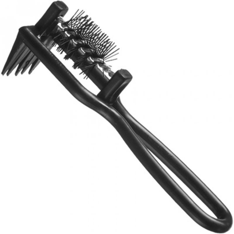 Eurostil Utilidad Clean Combs 115mm