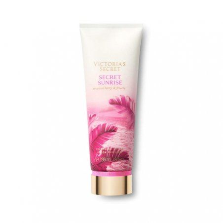 Victoria's Secret Secret Sunrise Fragrance Body Lotion 8 Fl Oz
