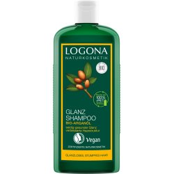 LOGONA Shine Shampoo, 250ml