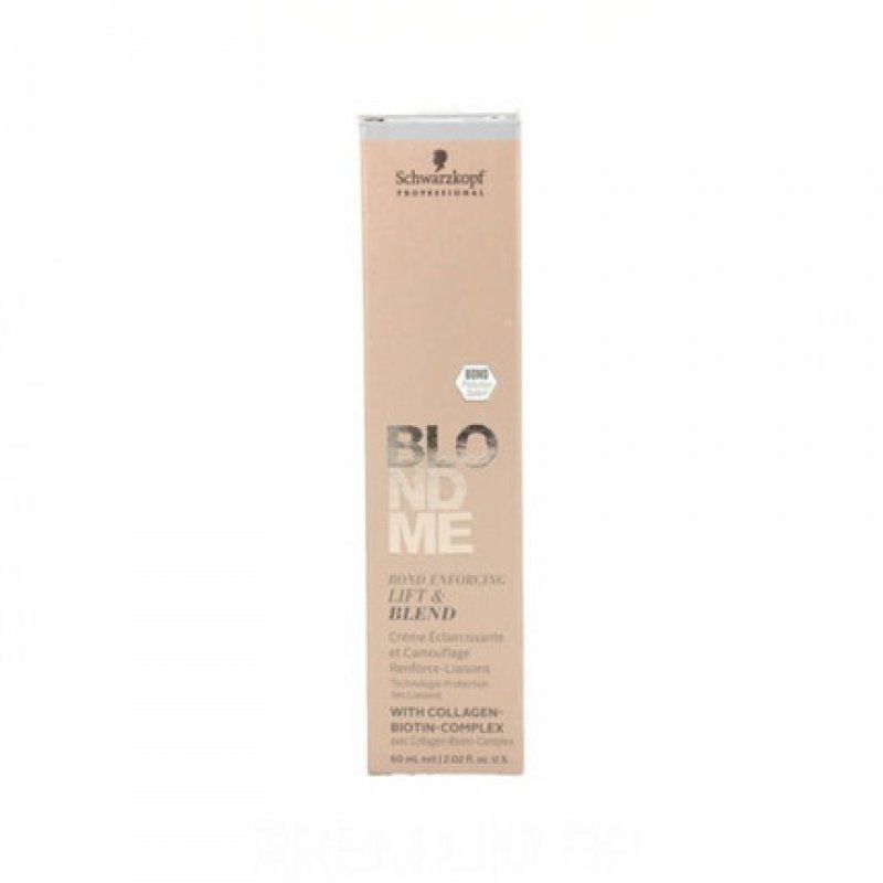 Schwarzkopf Blondme Ice Lightening Lotion 60ml
