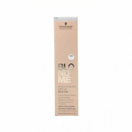 Schwarzkopf Blondme Ice Lightening Lotion 60ml