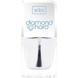Diamond Hard Nail Care Wibo Nail Polish Hardener