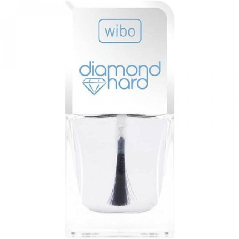 Diamond Hard Nail Care Wibo Nail Polish Hardener