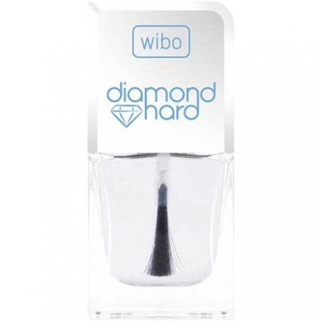 Diamond Hard Nail Care Wibo Nail Polish Hardener