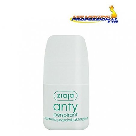 Ziaja Antibacterial Antiperspirant 60ml