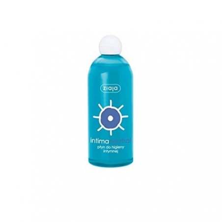 Ziaja Intima Neutral Intimate Hygiene Wash 200ml