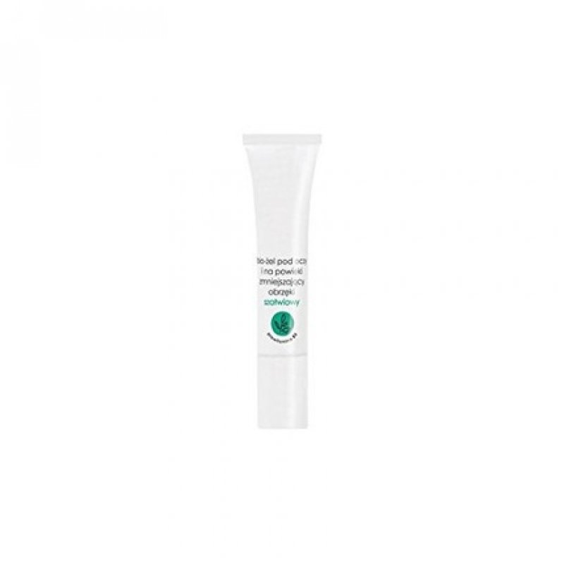 Ziaja Sage Extract Eye Gel for Reducing Swelling 15ml