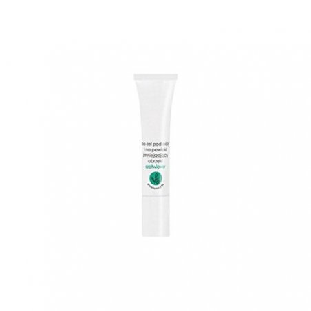 Ziaja Sage Extract Eye Gel for Reducing Swelling 15ml