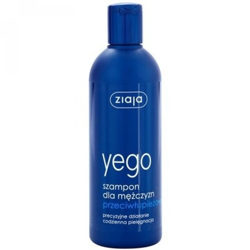 ZIAJA YEGO Anti-Dandruff Shampoo for Men 300ml