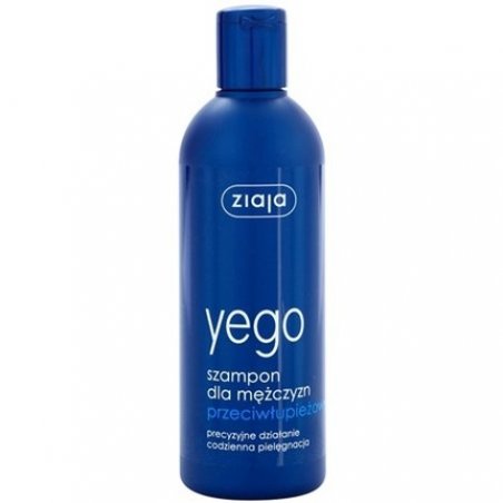 ZIAJA YEGO Anti-Dandruff Shampoo for Men 300ml