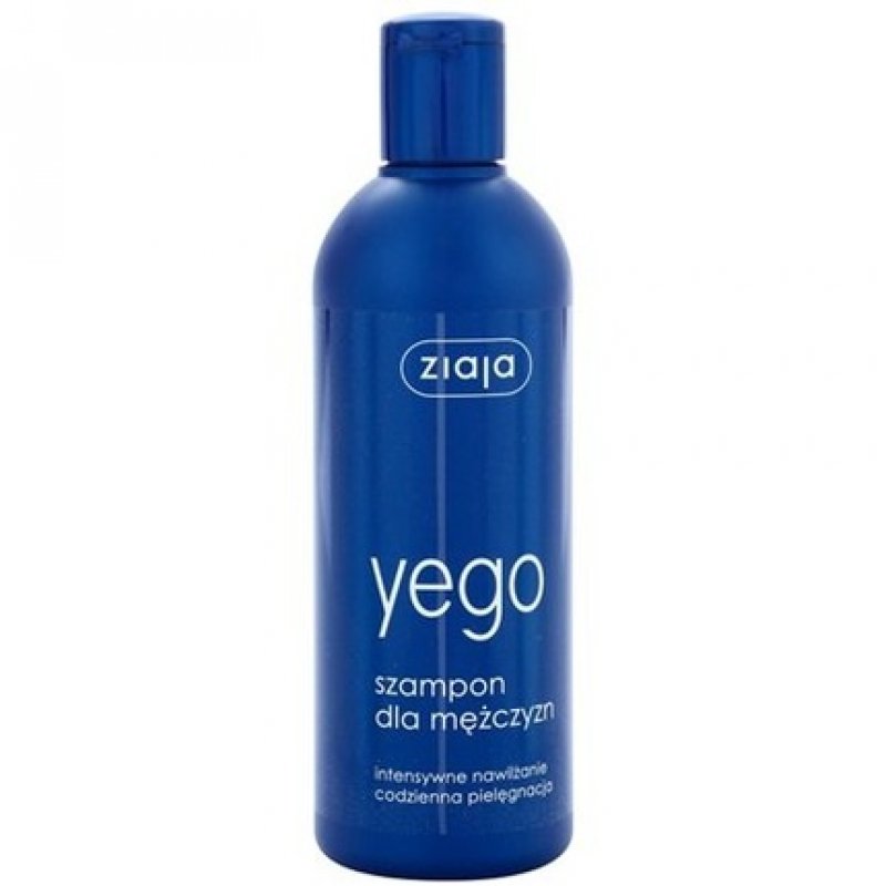 ZIAJA Yego Hair Shampoo for Men 300ml