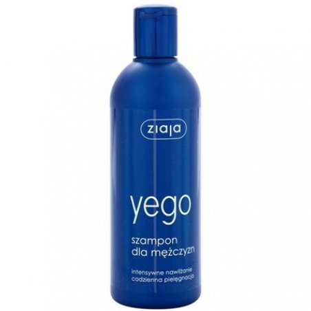 ZIAJA Yego Hair Shampoo for Men 300ml