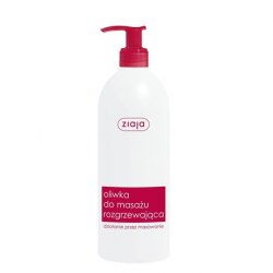 Ziaja Warming Massage Oil 500ml