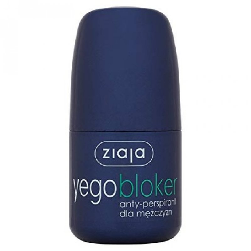 Ziaja Yego Anti-Perspirant Blocker for Men 60ml