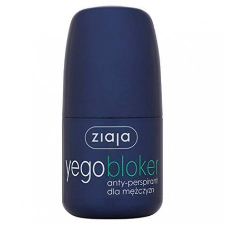 Ziaja Yego Anti-Perspirant Blocker for Men 60ml
